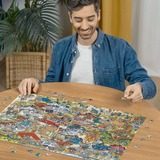 Ravensburger El Camping, Puzzle 