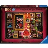 Ravensburger Puzzle Villainous: Reina de Corazones 