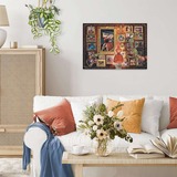 Ravensburger Puzzle Villainous: Reina de Corazones 