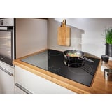 Respekta 15110000000726, Juego de cocina negro