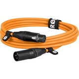 Rode Microphones Cable XLR Premium XLR3M-O orange naranja