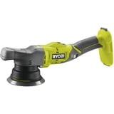 Ryobi Pulidora excéntrica a batería ONE+ R18P-0, 18Volt verde/Negro