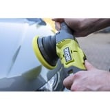 Ryobi Pulidora excéntrica a batería ONE+ R18P-0, 18Volt verde/Negro