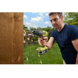 Ryobi R18PDAG-242S, Kit de herramientas verde/Negro
