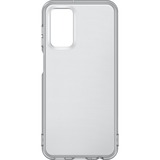SAMSUNG Soft Clear Cover, Funda para teléfono móvil negro