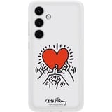 SAMSUNG Suit Case funda para teléfono móvil 17 cm (6.7") Rojo, Transparente blanco, Funda, Samsung, Galaxy S24+, 17 cm (6.7"), Rojo, Transparente