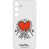 SAMSUNG Suit Case funda para teléfono móvil 17 cm (6.7") Rojo, Transparente blanco, Funda, Samsung, Galaxy S24+, 17 cm (6.7"), Rojo, Transparente