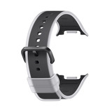 Samsung ET-SXL34SBEGEU, Correa de reloj negro/Transparente