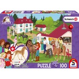 Schmidt Spiele 56402 puzzle Puzzle rompecabezas 100 pieza(s) Juguete 100 pieza(s), Juguete, 6 año(s)