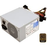 Seasonic SSP-600ES2 Bulk 600W, Fuente de alimentación de PC gris