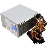 Seasonic SSP-600ES2 Bulk 600W, Fuente de alimentación de PC gris
