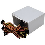 Seasonic SSP-600ES2 Bulk 600W, Fuente de alimentación de PC gris