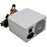 Seasonic SSP-600ES2 Bulk 600W, Fuente de alimentación de PC gris