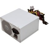 Seasonic SSP-600ES2 Bulk 600W, Fuente de alimentación de PC gris