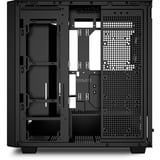 Sharkoon Rebel C70G RGB , Cajas de torre negro