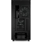 Sharkoon Rebel C70G RGB , Cajas de torre negro