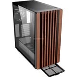 Sharkoon Rebel C70G RGB , Cajas de torre negro
