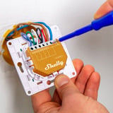 Shelly Wave i4 LR, Instrumento de medición naranja