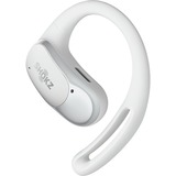 Shokz OpenFit Air, weiss Auriculares Inalámbrico gancho de oreja Llamadas/Música/Deporte/Uso diario Bluetooth Blanco blanco, weiss, Inalámbrico, Llamadas/Música/Deporte/Uso diario, 50 - 16000 Hz, Auriculares, Blanco