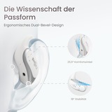 Shokz T511-ST-WT, Auriculares blanco