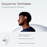 Shokz T511-ST-WT, Auriculares blanco