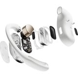 Shokz T511-ST-WT, Auriculares blanco