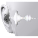Shokz T511-ST-WT, Auriculares blanco