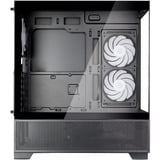 SilverStone Lucid 05, Cajas de torre negro