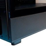 SilverStone SST-LD04-B-ARGB, Cajas de torre negro