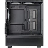 SilverStone SST-LD04-B-ARGB, Cajas de torre negro