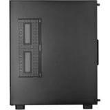 SilverStone SST-LD04-B-ARGB, Cajas de torre negro