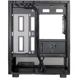 SilverStone SST-LD04-B-ARGB, Cajas de torre negro