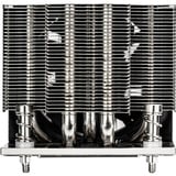 SilverStone SST-XE02-AM5B, Disipador de CPU aluminio/Negro