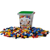 Simba Cubo Blox 700 8 piedras, Juegos de construcción 