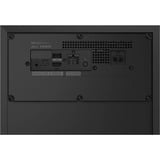 Sony BRAVIA Theatre System 6 HTS60.CEL, Barra de sonido negro