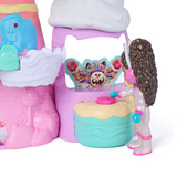Spin Master LA CASA DE MUÑECAS DE GABBY - Pack Escenario Montaña Dulce de La Película de Gabby's Dollhouse con 2 Figuras + 8 Accesorios + Juguete Sorpresa - 6074119 - Juguetes Niña 3 años + - Regalo Niña 3 años +, Muñecos Gabby's Dollhouse LA CASA DE MUÑECAS DE GABBY - Pack Escenario Montaña Dulce de La Película de con 2 Figuras + 8 Accesorios + Juguete Sorpresa - 6074119 - Juguetes Niña 3 años + - Regalo Niña 3 años +, Acción / Aventura, 3 año(s), Multicolor