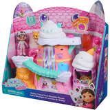 Spin Master La Casa de Muñecas de Gabby - Pack Escenario Montaña Dulce de La Película de Gabby's Dollhouse con 2 Figuras + 8 Accesorios + Juguete Sorpresa - Juguetes Niña 3 años + - Regalo Niña 3 años +, Muñecos Gabby's Dollhouse La Casa de Muñecas de Gabby - Pack Escenario Montaña Dulce de La Película de con 2 Figuras + 8 Accesorios + Juguete Sorpresa - Juguetes Niña 3 años + - Regalo Niña 3 años +, Acción / Aventura, 3 año(s), Multicolor