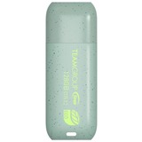 Team Group C175 ECO 128 GB, Lápiz USB verde grisáceo