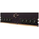 Team Group TED516G6000C4801, Memoria RAM negro