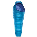 Therm-a-Rest SpaceCowboy 45F/7C Small, Saco de dormir azul