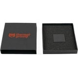 Thermal Grizzly Carbonaut 25x25x0,2 mm, Almohadillas térmicas negro