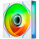 Thermaltake CL-F265-PL12SW-A, Ventilador blanco