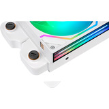 Thermaltake CL-F265-PL12SW-A, Ventilador blanco