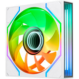 Thermaltake CL-F265-PL12SW-A, Ventilador blanco