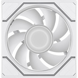 Thermaltake CL-F265-PL12SW-A, Ventilador blanco