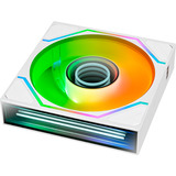 Thermaltake CL-F265-PL12SW-A, Ventilador blanco