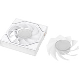 Thermaltake CL-F265-PL12SW-A, Ventilador blanco