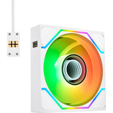 Thermaltake CL-F265-PL12SW-A, Ventilador blanco