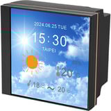 Thermaltake MAGFloe 360 Ultra ARGB Sync AIO Enfriador Líquido, Refrigeración por agua negro