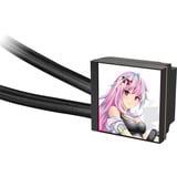 Thermaltake MAGFloe 360 Ultra ARGB Sync AIO Enfriador Líquido, Refrigeración por agua negro